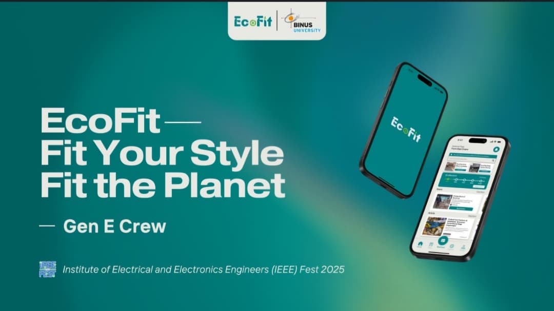 EcoFit Mobile